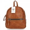 GEANȚĂ DE DAMĂ rucsac BEE BAG roșcat 1402M155