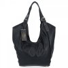 GEANȚĂ DE DAMĂ shopper bag Hernan negru HB0318