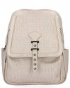 GEANȚĂ DE DAMĂ rucsac Herisson auriu 1352M320