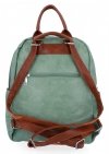 GENȚĂ DE DAMĂ rucsac Herisson verde deschis 1602L2054