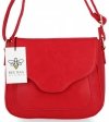 GEANȚĂ DE DAMĂ clasică BEE BAG roșu 1652CB35