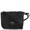 GEANȚĂ DE DAMĂ universală BEE BAG negru 1002S44