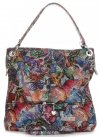 GEANȚĂ DIN PIELE universală Vittoria Gotti multicolor V5481