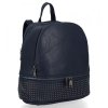 GEANȚĂ DE DAMĂ rucsac BEE BAG bleumarin 1752L96