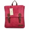 GENȚĂ DE DAMĂ rucsac Herisson fucsie 1502H449