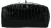 GEANȚĂ DIN PIELE shopper bag Vittoria Gotti negru V299COCO