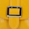 GEANȚĂ DE DAMĂ tip poștaș BEE BAG galben 1002S13