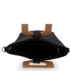 GEANȚĂ DE DAMĂ cufăr BEE BAG negru H9403