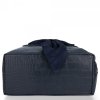 GEANȚĂ DIN PIELE shopper bag Roberto Ricci bleumarin 19148