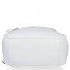 GEANȚĂ DE DAMĂ rucsac BEE BAG alb 1402M155