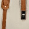 GENȚĂ DIN PIELE shopper bag Vittoria Gotti bej 631