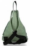 GEANȚĂ DE DAMĂ rucsac BEE BAG verde 1902CA123