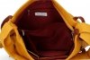 GEANȚĂ DE DAMĂ universală BEE BAG galben 1452L122