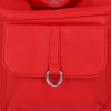 GEANȚĂ DE DAMĂ tip poștaș BEE BAG roșu 2052A2074
