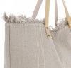 GEANȚĂ DIN PIELE shopper bag Vittoria Gotti maro pământiu V5902