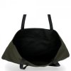 GEANȚĂ DE DAMĂ universală BEE BAG verde 111-2