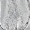 GENȚĂ DIN PIELE shopper bag Vittoria Gotti argint 165