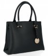 GEANȚĂ DE DAMĂ cufăr Herisson negru 2624F1003