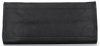GEANȚĂ DIN PIELE universală Genuine Leather negru 691756