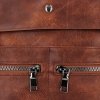 GEANȚĂ DE DAMĂ rucsac Herisson maro 1852L2048