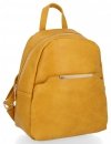 GEANȚĂ DE DAMĂ rucsac BEE BAG galben 1402M154