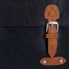 GEANȚĂ DE DAMĂ rucsac Herisson negru 817