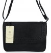 GEANȚĂ DE DAMĂ universală Herisson negru 1002B334