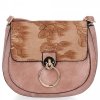 GEANȚĂ DE DAMĂ tip poștaș BEE BAG roz EN-282