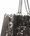 GEANȚĂ DIN PIELE shopper bag Vittoria Gotti aur vechi V5798