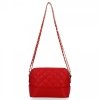 GEANȚĂ DE DAMĂ tip poștaș BEE BAG roșu 1302S29