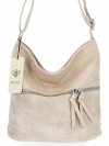 GEANȚĂ DE DAMĂ universală BEE BAG bej 0852L85