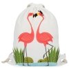 GEANȚĂ DE DAMĂ rucsac Fada Bags alb S8014