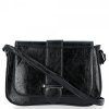 GEANȚĂ DE DAMĂ tip poștaș BEE BAG negru 1052S12
