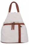 GENȚĂ DE DAMĂ rucsac Herisson bej 1402B321