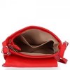 GEANȚĂ DE DAMĂ tip poștaș BEE BAG roșu 1002S27