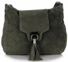 GEANȚĂ DIN PIELE tip poștaș Genuine Leather 4022