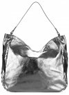GEANȚĂ DIN PIELE shopper bag Vittoria Gotti fier V8818