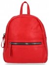 GEANȚĂ DE DAMĂ rucsac BEE BAG roșu 1402M155