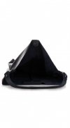GEANȚĂ DIN PIELE shopper bag Vera Pelle bleumarin 3292