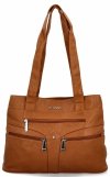 GENȚĂ DE DAMĂ shopper bag Hernan roșcat 8006