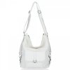 GEANȚĂ DE DAMĂ universală BEE BAG alb 2052A2074