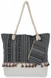 GEANȚĂ DE DAMĂ universală Fada Bags negru 85657