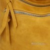 GEANȚĂ DE DAMĂ universală BEE BAG galben 0852L2036