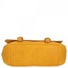 GEANȚĂ DE DAMĂ tip poștaș BEE BAG galben 1152S35BB