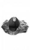 GEANȚĂ DIN PIELE shopper bag Vittoria Gotti fier V5012