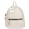 GEANȚĂ DE DAMĂ rucsac BEE BAG bej 1402M155