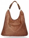 GEANȚĂ DE DAMĂ universală BEE BAG maro H1005