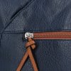 GEANȚĂ DE DAMĂ rucsac Hernan maro pământiu HB0206