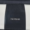 GENȚĂ DE DAMĂ tip poștaș Hernan bleumarin 0677-1