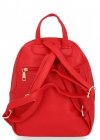 GEANȚĂ DE DAMĂ rucsac BEE BAG roșu 1402M154